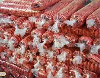 სამშენებლო დამცავი/დამჭერი ბადე თბილისი