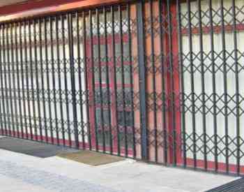 რკინის კიბეები, ღობეები, ჟალუზები, ხიდები, ფერმები, ავეჯი თბილისი