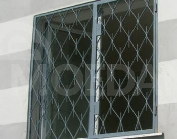 რკინის კიბეები, ღობეები, ჟალუზები, ხიდები, ფერმები, ავეჯი თბილისი - photo 3