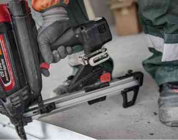 პნევმატური ხელსაწყო, რკინა-ბეტონზე ლურსმის საჭედ ხელსაწყო თბილისი