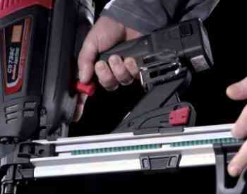 პნევმატური ხელსაწყო, რკინა-ბეტონზე ლურსმის საჭედ ხელსაწყო თბილისი