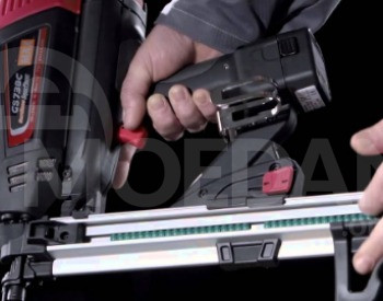 Пневматический инструмент, инструмент для забивания гвоздей в железобетон. Тбилиси - изображение 2