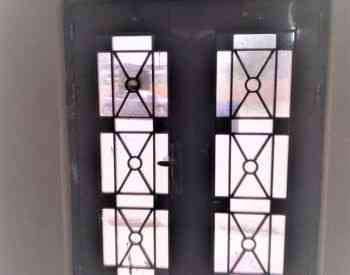 რკინის კარი თბილისი