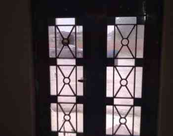 რკინის კარი თბილისი