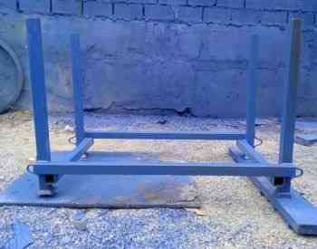 სამშენებლო დგარების ჩასალაგებელი თბილისი