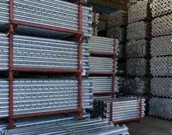 სამშენებლო დგარების ჩასალაგებელი თბილისი