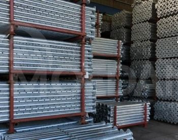 სამშენებლო დგარების ჩასალაგებელი თბილისი - photo 1