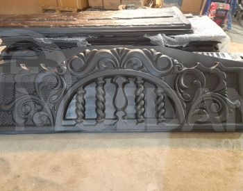 Формы для декоративных заборов Тбилиси - изображение 4