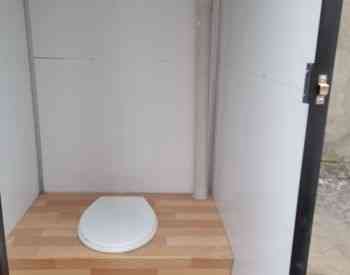 ბიო , აზიური და საშხაპეები მობილური კაბინები თბილისი