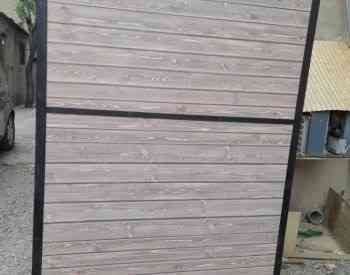 ბიო , აზიური და საშხაპეები მობილური კაბინები თბილისი