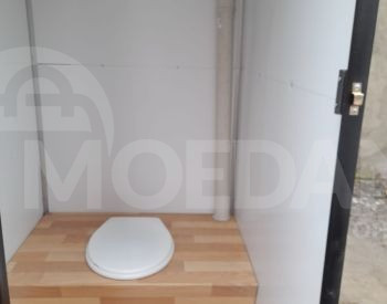 ბიო , აზიური და საშხაპეები მობილური კაბინები თბილისი - photo 2