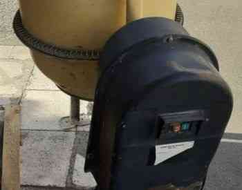 ქირავდება სამშენებლო ბეტონ მრევები თბილისი