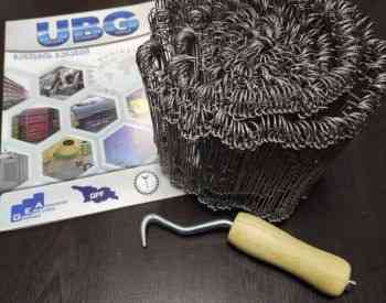 არმატურის შესაკრავი ხელსაწყო და მავთული თბილისი