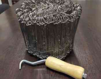 არმატურის შესაკრავი ხელსაწყო და მავთული თბილისი