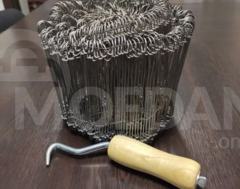 არმატურის შესაკრავი ხელსაწყო და მავთული თბილისი - photo 1