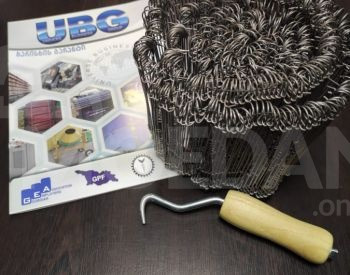 არმატურის შესაკრავი ხელსაწყო და მავთული თბილისი - photo 2