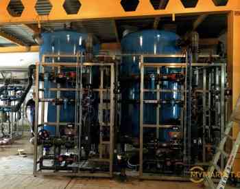 ფილტრაცია, ფილტრაციის ტექნოლოგიები, იონიზაციის ტექნოლოგიები თბილისი