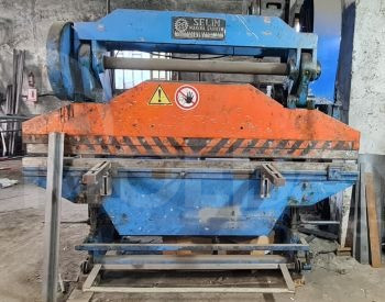 Sheet metal sawing machine Tbilisi - photo 1