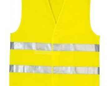 Coverguard ჟილეტი შუქამრეკლით პრემიუმი თბილისი