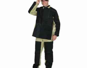 სპეცტანსაცმელი, უნიფორმა და უსაფრთხოების სისტემები თბილისი