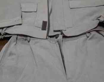 სპეცტანსაცმელი, უნიფორმა და უსაფრთხოების სისტემები თბილისი