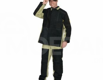 სპეცტანსაცმელი, უნიფორმა და უსაფრთხოების სისტემები თბილისი - photo 4