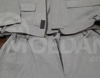 სპეცტანსაცმელი, უნიფორმა და უსაფრთხოების სისტემები თბილისი - photo 3