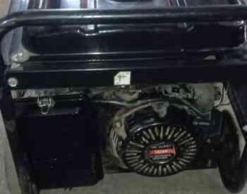 გენერატორი გაქირავებით, იჯარით თბილისი