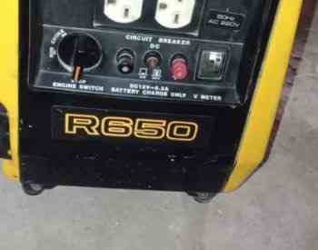 გენერატორი გაქირავებით, იჯარით თბილისი