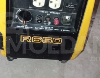 Генератор в аренду, аренда Тбилиси - изображение 4