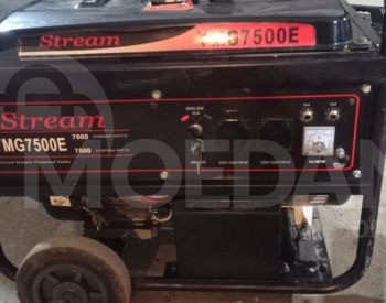 Генератор в аренду, аренда Тбилиси - изображение 1