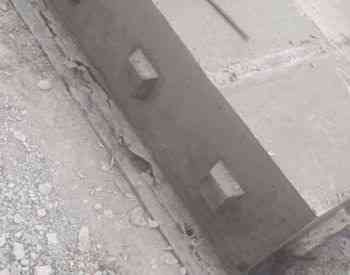 საძირკვლის ბლოკის ყალიბი თბილისი