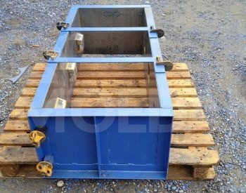 Форма для фундаментного блока Тбилиси - изображение 3