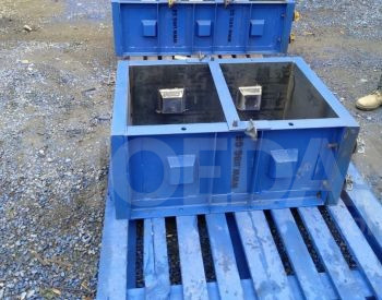 Форма для фундаментного блока Тбилиси - изображение 4