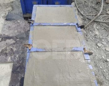 Форма для фундаментного блока Тбилиси - изображение 5