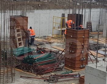 იყიდება სვეტის- კედლის უნივერსალური ყალიბი თბილისი - photo 3