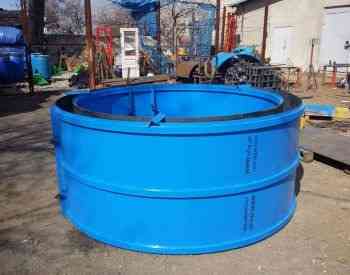 იყიდება მეტალის მრგვალი ყალიბები თბილისი