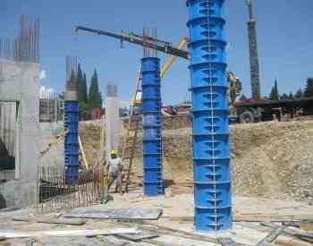 იყიდება მეტალის მრგვალი ყალიბები თბილისი