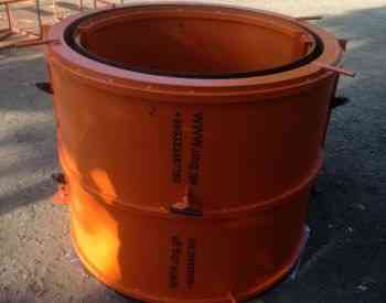 იყიდება მეტალის მრგვალი ყალიბები თბილისი