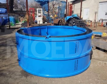 Продам металлические круглые формы. Тбилиси - изображение 4