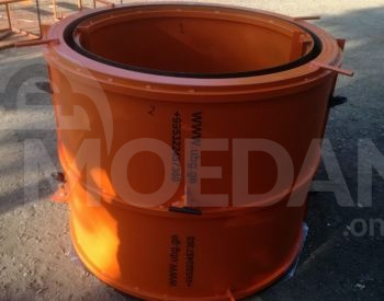 Продам металлические круглые формы. Тбилиси - изображение 1