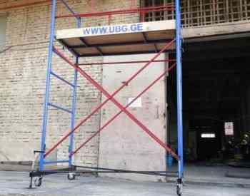 მოძრავი, ასაწყბონი კოშკურა ხარაჩო თბილისი