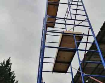 მოძრავი, ასაწყბონი კოშკურა ხარაჩო თბილისი