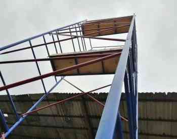 მოძრავი, ასაწყბონი კოშკურა ხარაჩო თბილისი