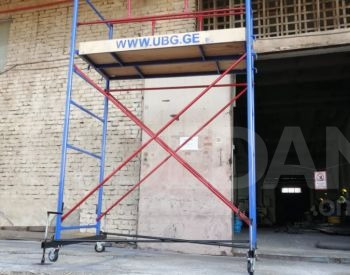 მოძრავი, ასაწყბონი კოშკურა ხარაჩო თბილისი - photo 2