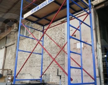 მოძრავი, ასაწყბონი კოშკურა ხარაჩო თბილისი - photo 5