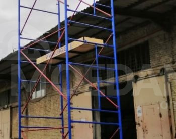 მოძრავი, ასაწყბონი კოშკურა ხარაჩო თბილისი - photo 1