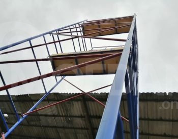 მოძრავი, ასაწყბონი კოშკურა ხარაჩო თბილისი - photo 3