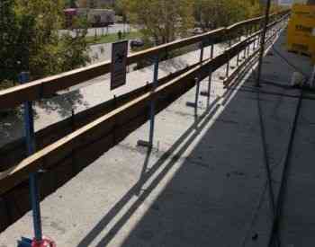 უსაფრთხოების ფიქსირებული და რეგულირებადი მოაჯირები თბილისი