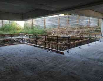 უსაფრთხოების ფიქსირებული და რეგულირებადი მოაჯირები თბილისი